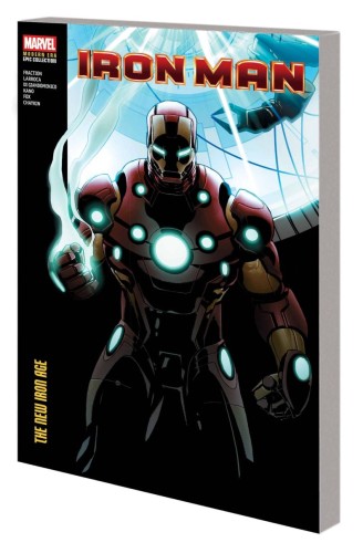IRON MAN MODERN ERA EPIC COLLECT TP VOL 05 THE NEW IRON AGE (9781302964092)