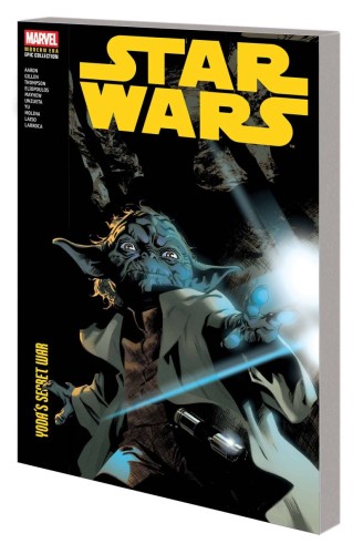 STAR WARS MODERN ERA EPIC COLLECT TP VOL 02 YODAS SECRET WAR (9781302964108)