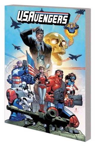 US AVENGERS BY AL EWING TP (9781302966263)