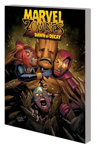 MARVEL ZOMBIES DAWN OF DECAY TP (9781302960001)
