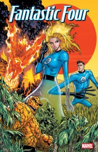 FANTASTIC FOUR #1