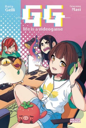 GG LIFE IS A VIDEO GAME TP VOL 01 (9781684974931)