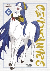 CENTAURS GN VOL 06