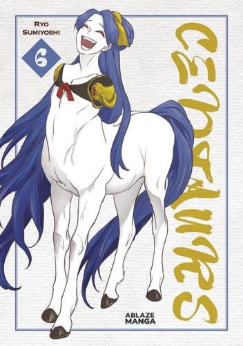 CENTAURS GN VOL 06 (9781684974948)