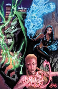 ZENESCOPE LEGENDS SUMMER 2025 CVR A MARCO SANTUCCI
