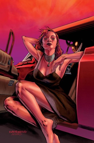 GFT TALES OF TERROR VOL 5 #6 CVR B AL BARRIONUEVO