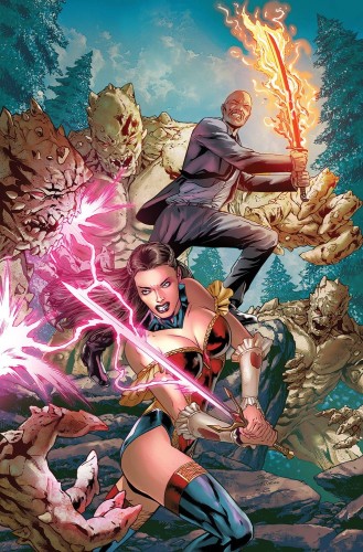 GRIMM FAIRY TALES #97 CVR A IGOR VITORINO