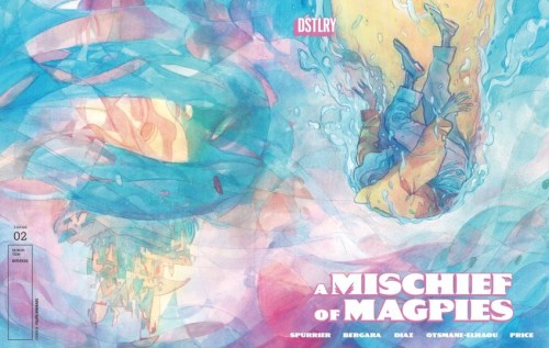A MISCHIEF OF MAGPIES #2 CVR B ANDRADE