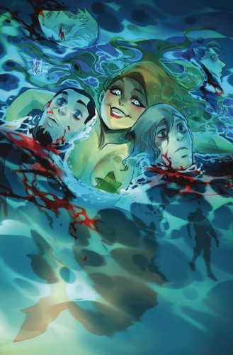 HELLO DARKNESS #11 CVR C WARD