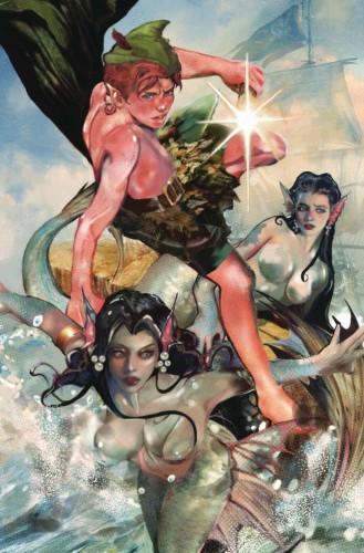LAST BOY #4 (OF 5) CVR B WU