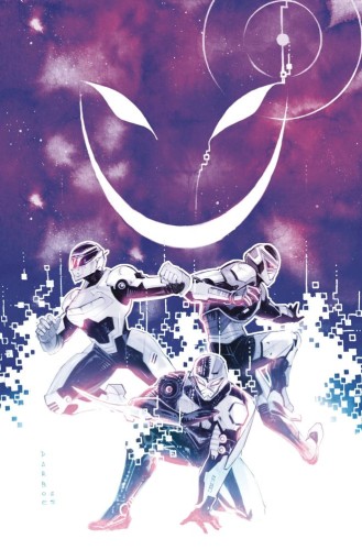 VR TROOPERS #1 CVR M FOC REVEAL