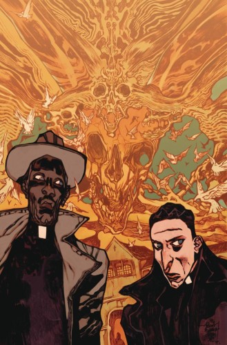 WHEN I LAY MY VENGEANCE UPON THEE #5 (OF 5) CVR A REBELKA