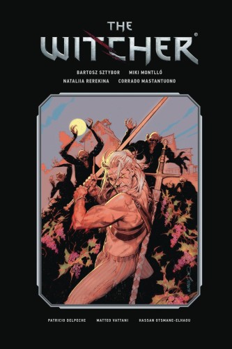 WITCHER LIBRARY ED HC VOL 03 (9781506726939)