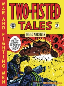 EC ARCHIVES TWO-FISTED TALES TP VOL 02