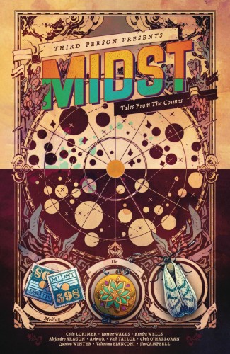 MIDST TALES FROM COSMOS HC (9781506742564)