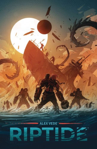 RIPTIDE GN (9781506744063)