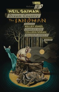 SANDMAN TP VOL 03 DREAM COUNTRY 30TH ANNIV ED