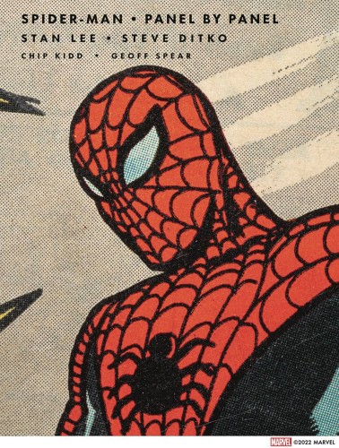 SPIDER-MAN PANEL BY PANEL (9781419764011)