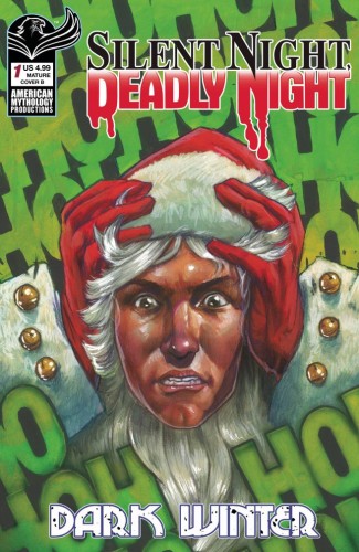 SNDN DARK WINTER #1 CVR B MAITLAND PAINTED