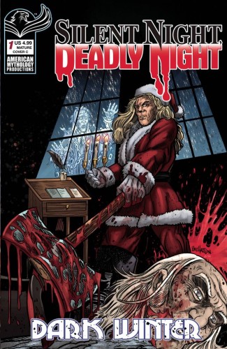 SNDN DARK WINTER #1 CVR C HASSON