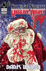 SNDN DARK WINTER #1 CVR D HAESER