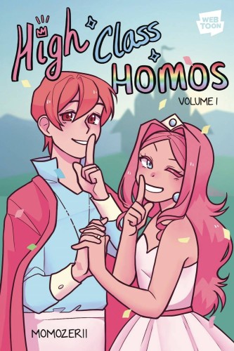 HIGH CLASS HOMOS GN VOL 01 (9798881601331)