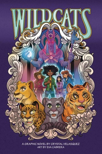 WILDCATS YA GN VOL 01 (9781524879679)