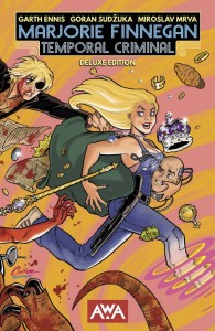 MARJORIE FINNEGAN TEMPORAL CRIMINAL DIRECTORS CUT TP