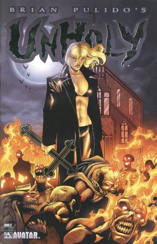 BAD GIRLS INFERNAL FOIL BONUS SET (5CT)