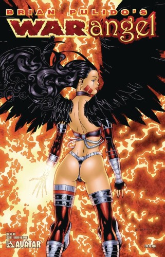 BAD GIRLS TEMPTRESS FOIL BONUS SET (5CT)