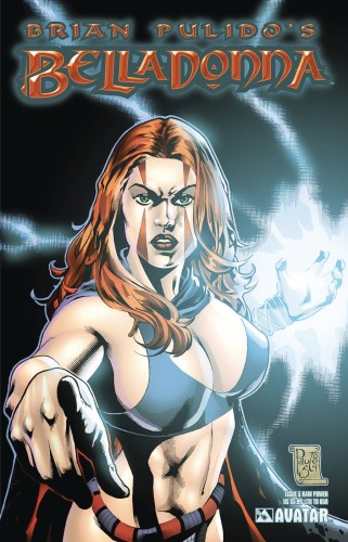 BELLADONNA DEADLY FOIL BONUS SET (5CT)