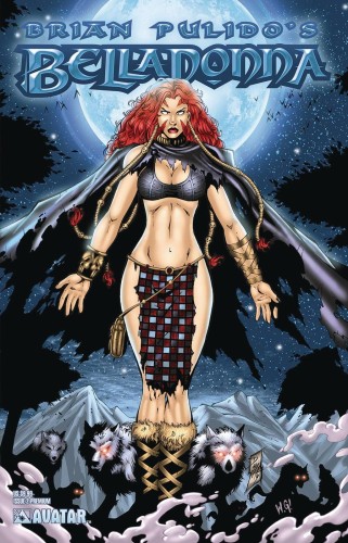 BELLADONNA ENCHANTING FOIL BONUS SET (5CT)