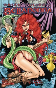 BELLADONNA PAGAN FOIL BONUS SET (5CT)