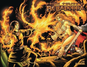 BELLADONNA RECKLESS FOIL BONUS SET (5CT)