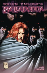 BELLADONNA WITCH FOIL BONUS SET (5CT)