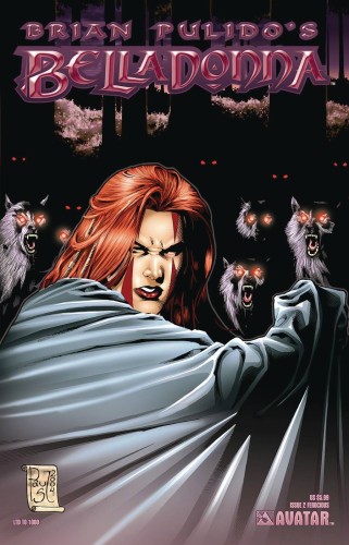 BELLADONNA WITCH FOIL BONUS SET (5CT)