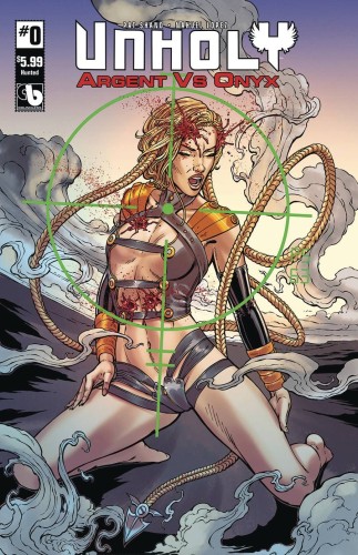 UNHOLY ARGENT VS ONYX MISCHIEF BAG SET (4 CT)