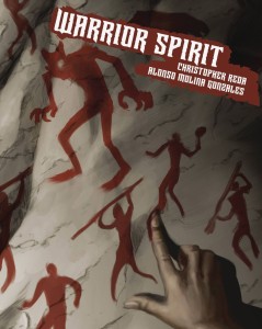 WARRIOR SPIRIT (ONE SHOT) CVR B