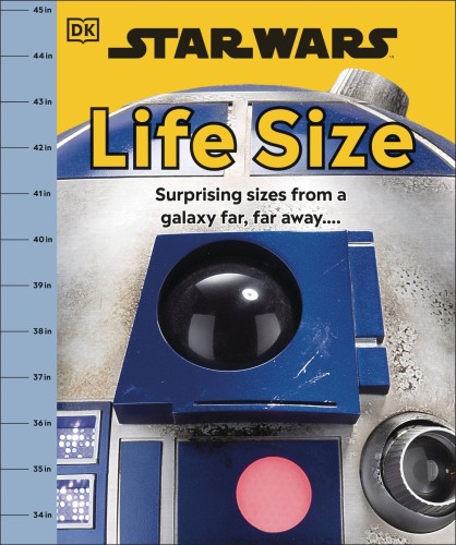STAR WARS LIFE SIZE HC (9780593969243)