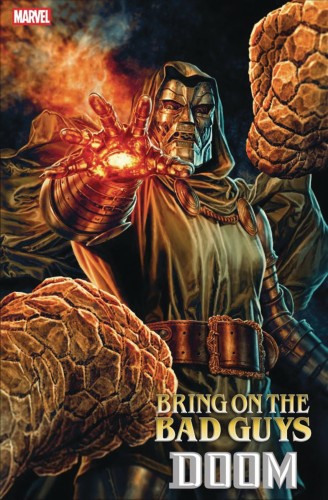 DF BRING ON THE BAD GUYS #1 GUGGENHEIM SGN