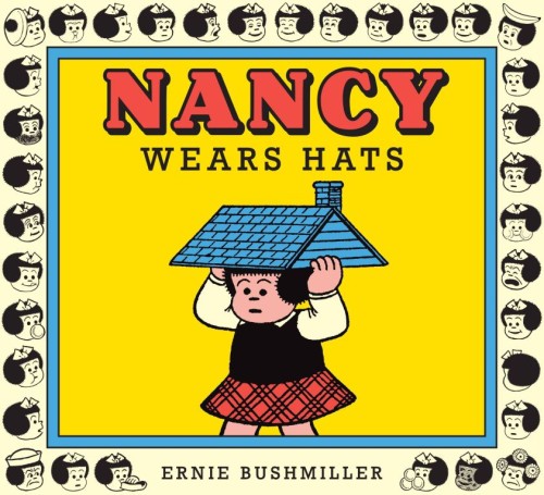 NANCY WEARS HATS GN (9798875001017)