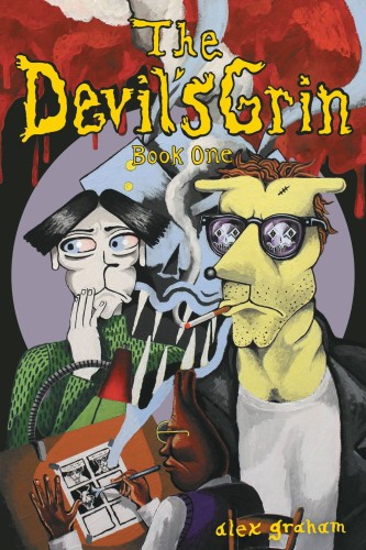 DEVILS GRIN GN BOOK ONE (9798875001109)