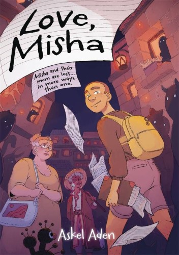 LOVE MISHA GN (9781250866219)