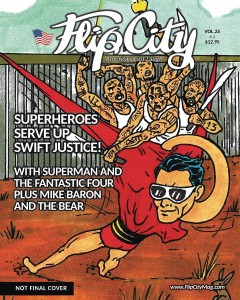 FLIP CITY MAGAZINE 25