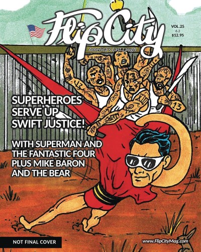 FLIP CITY MAGAZINE 25