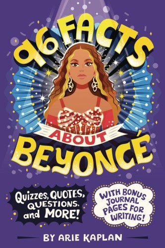 96 FACTS ABOUT BEYONCE SC (9780593891506)