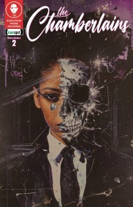 CHAMBERLAINS #2 (OF 3) CVR A TODD SKULL