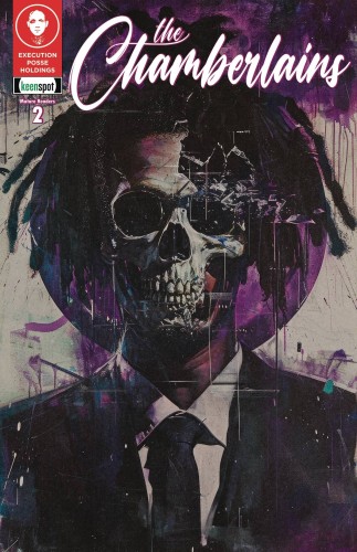 CHAMBERLAINS #2 (OF 3) CVR C TODD SKULL