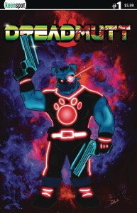 DREADMUTT #1 CVR D DEE HAUSNER