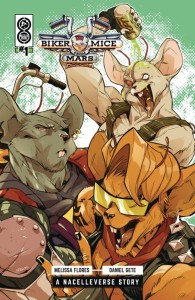 BIKER MICE FROM MARS (2025) #1 CVR B KERSCHL